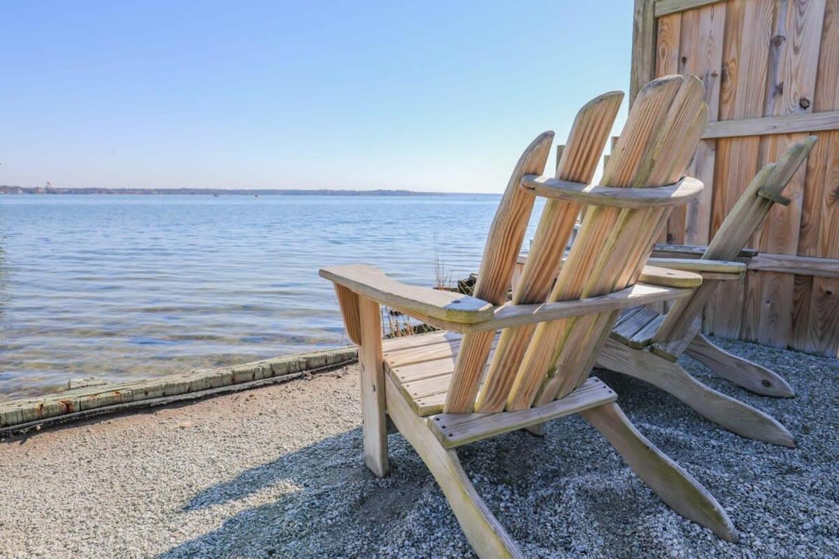 2Br Pet Friendly Home In Sneads Ferry With Parking Eksteriør billede