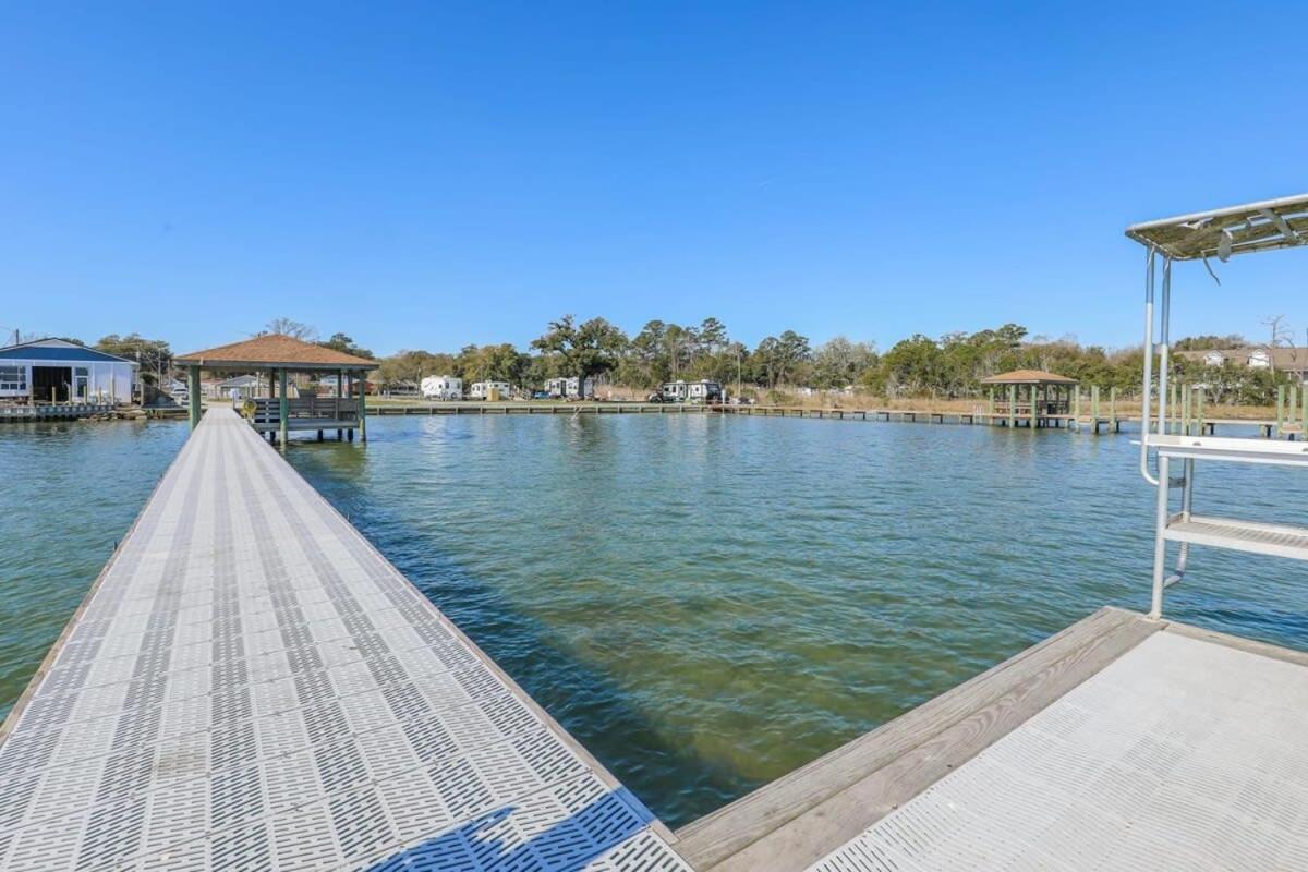 2Br Pet Friendly Home In Sneads Ferry With Parking Eksteriør billede
