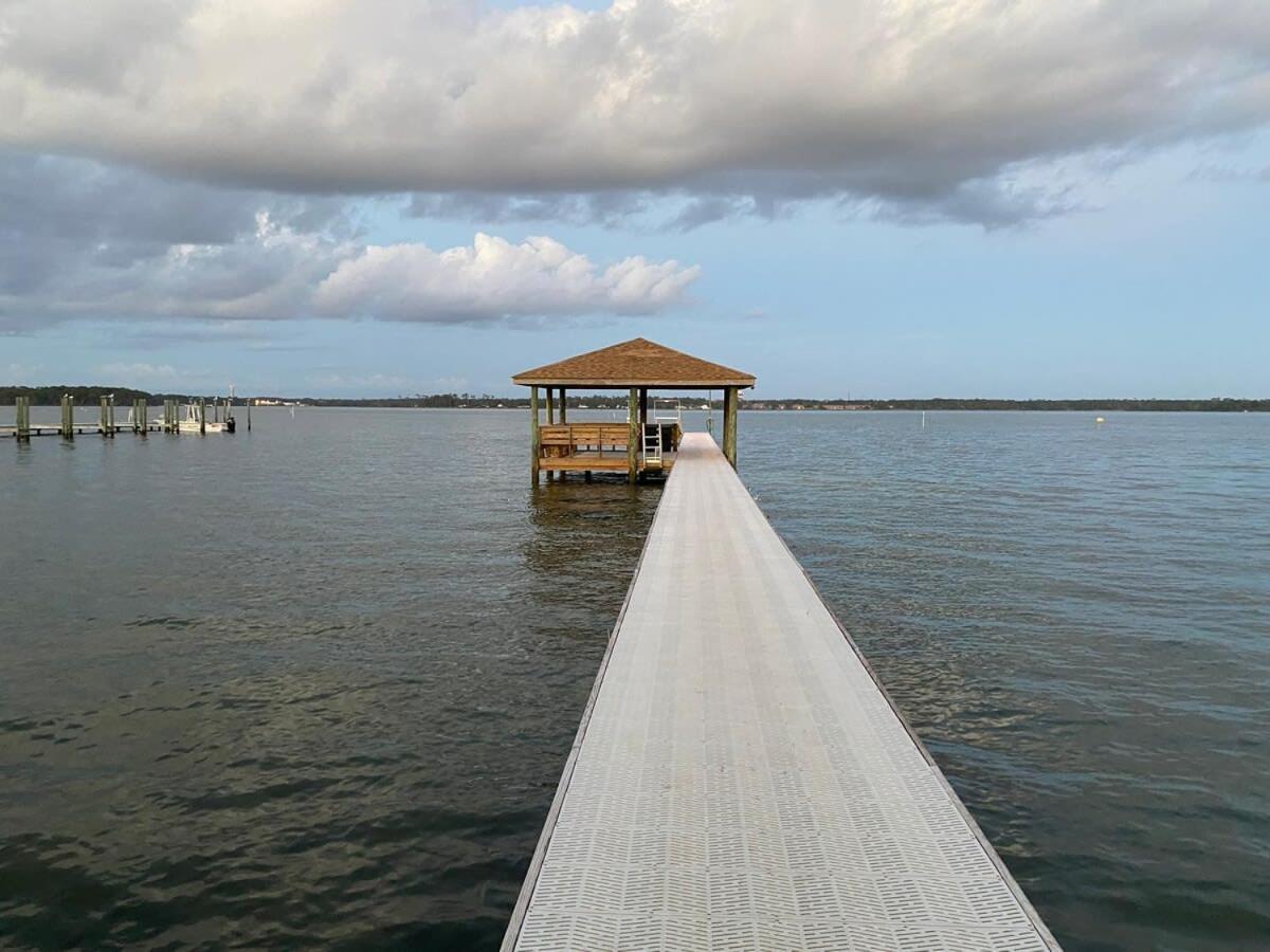 2Br Pet Friendly Home In Sneads Ferry With Parking Eksteriør billede